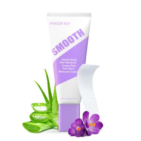 PHOFAY Hair Removal Cream for Men and Women, Cloud Sense Hair Removal Cream