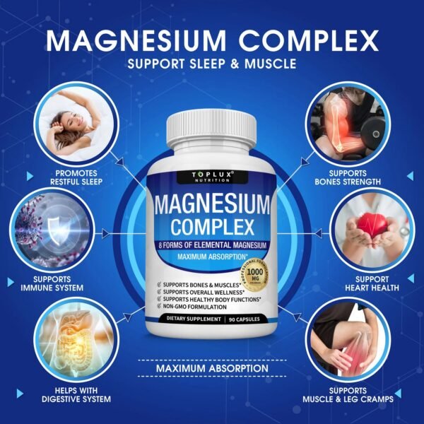 Second image of Magnesium Complex
